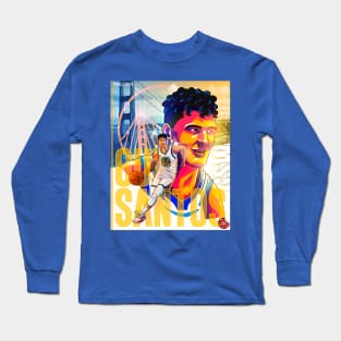 Gui Santos Long Sleeve T-Shirt